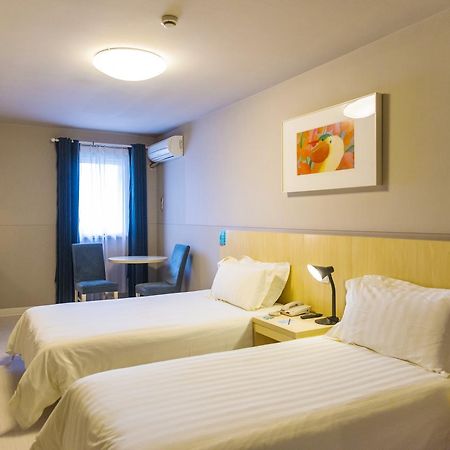 Jinjiang Inn Wuxi Liangxi Road Wanda Plaza Экстерьер фото