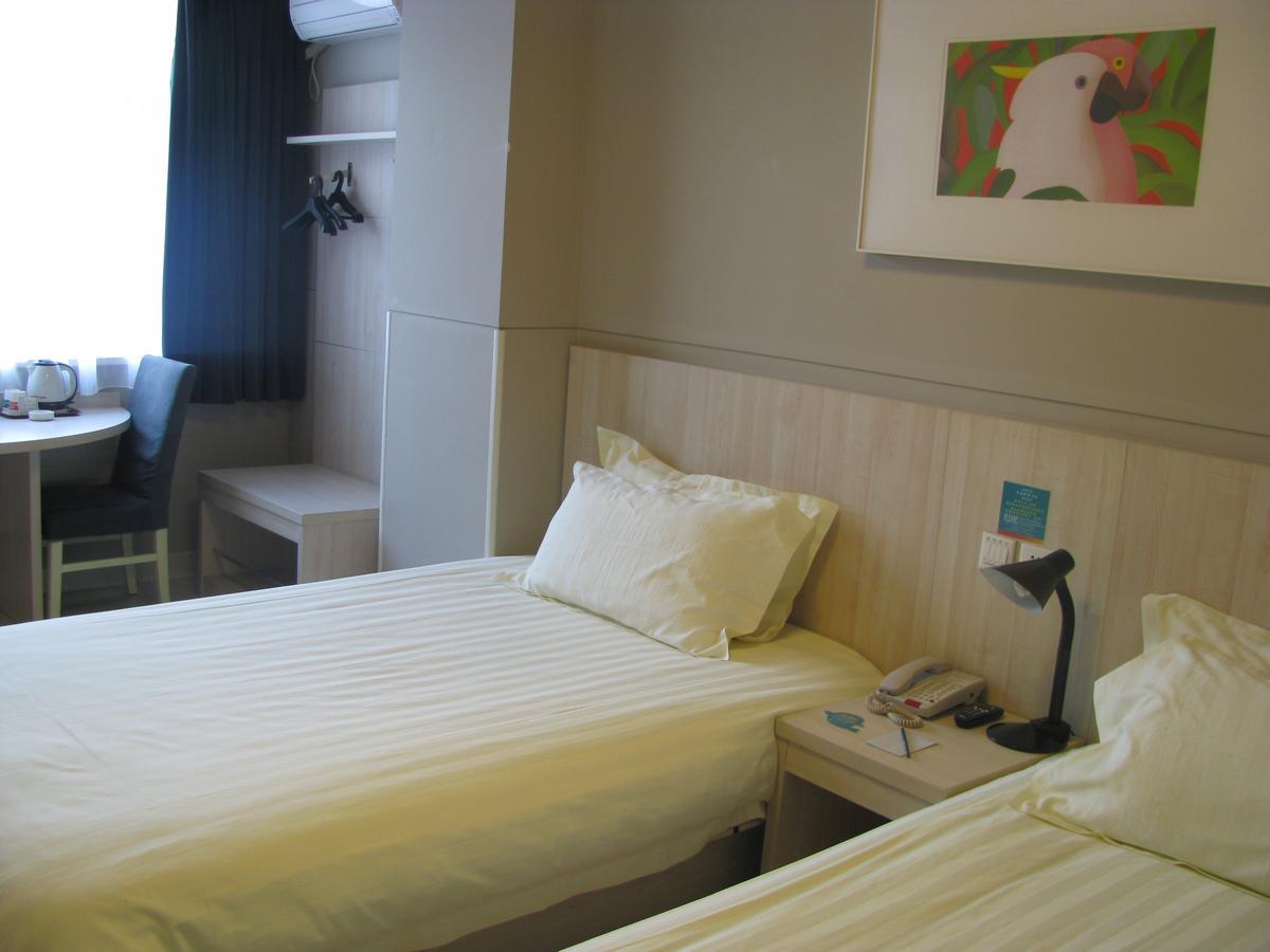 Jinjiang Inn Wuxi Liangxi Road Wanda Plaza Экстерьер фото