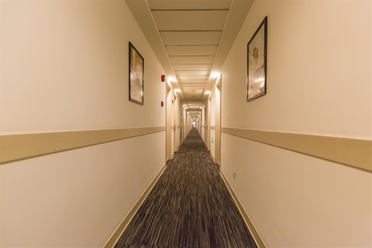 Jinjiang Inn Wuxi Liangxi Road Wanda Plaza Экстерьер фото